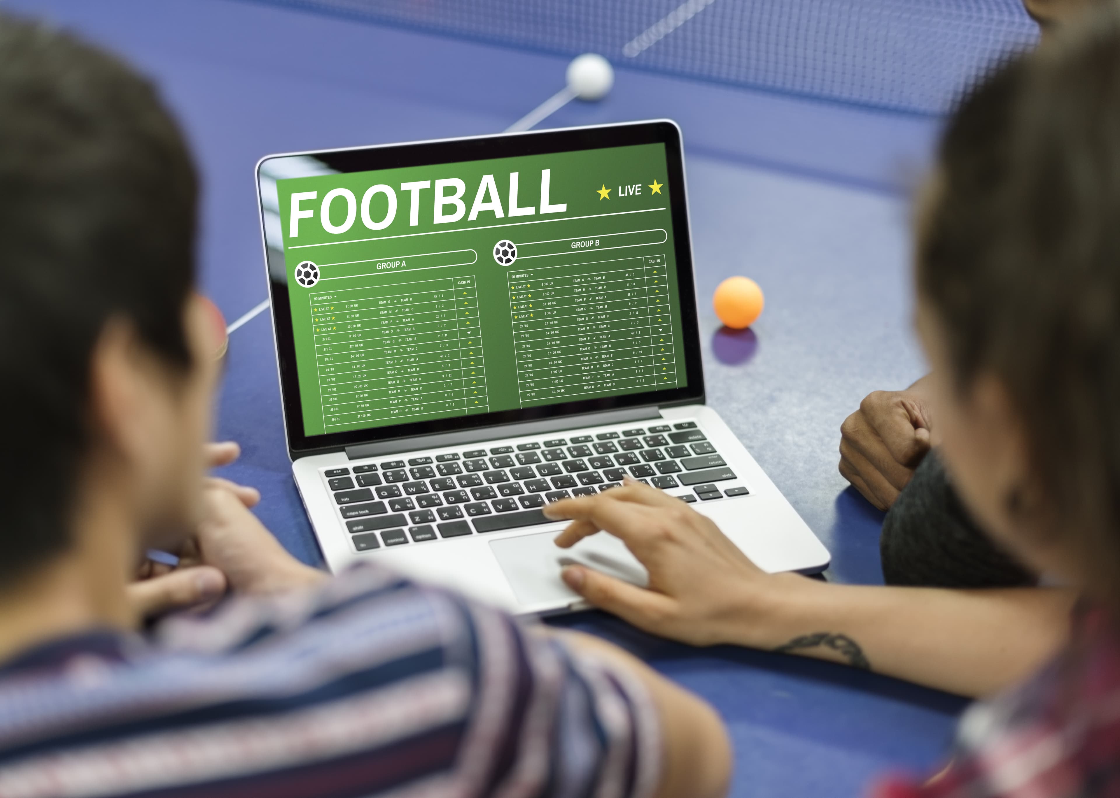 Can We Uncouple Gambling and Sports?