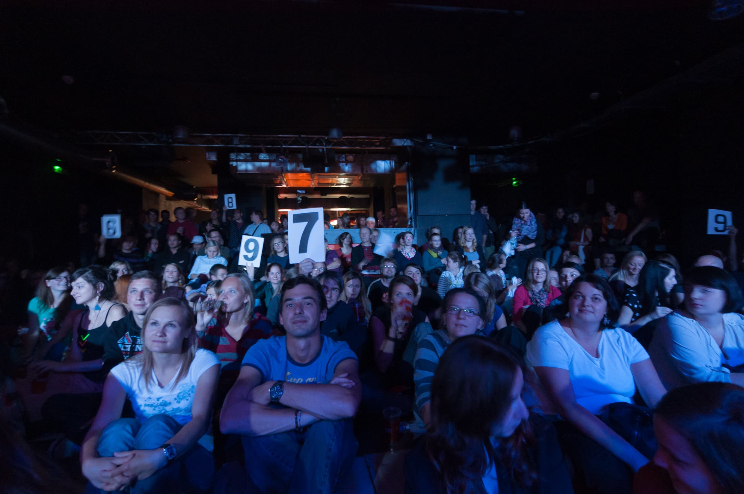 Bankstown poetry slam