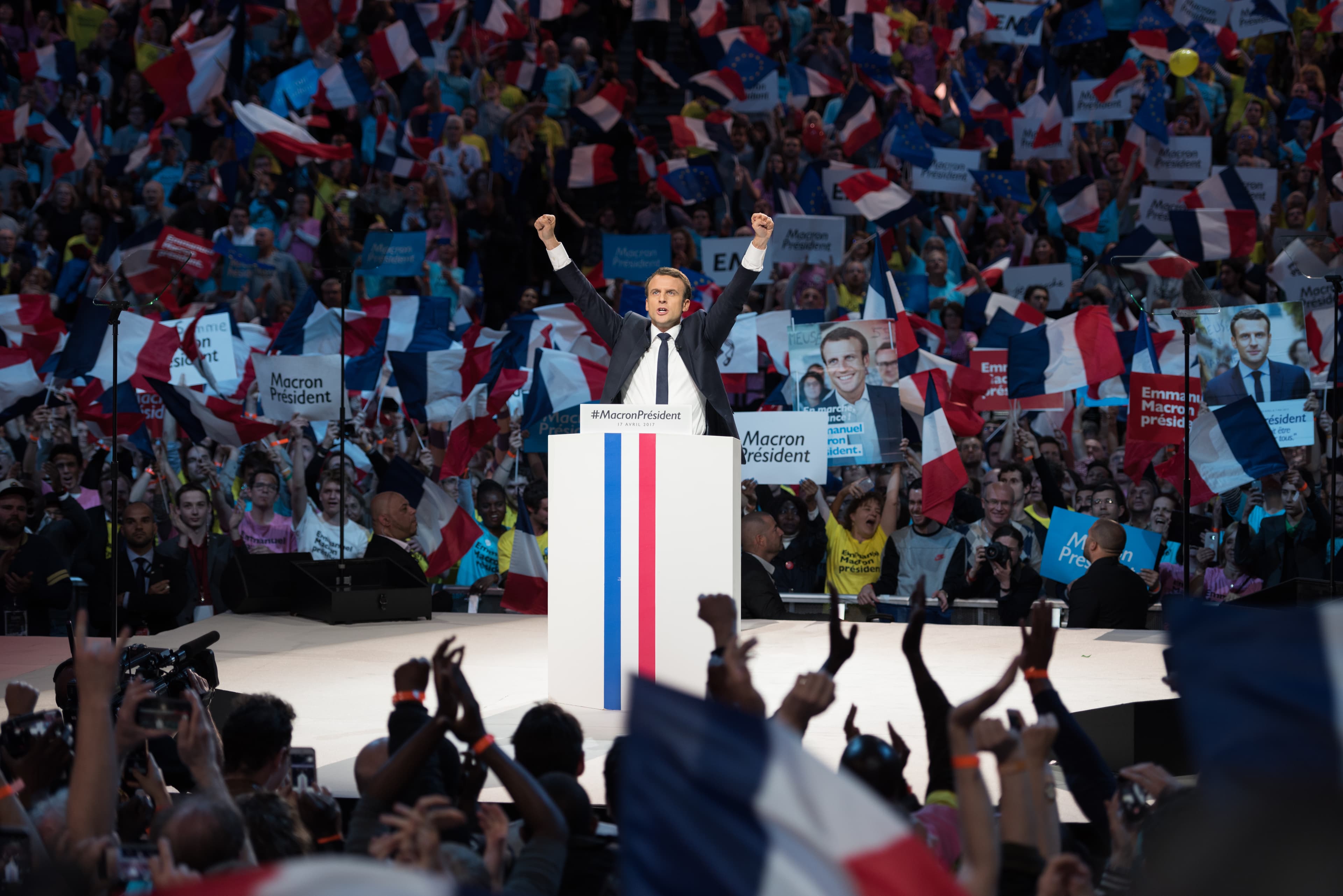 French Election: A Hollow Victory for Macron?
