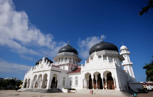 The selective application of sharia law in Aceh, Indonesia