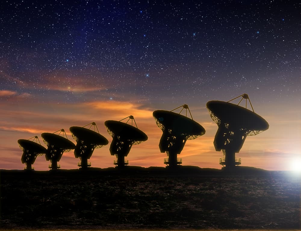 ASKAP Joins Hunt For Fast Radio Bursts