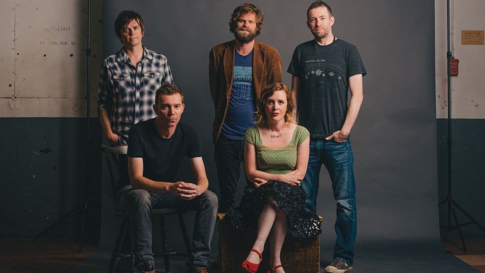 The return of shoegaze legends Slowdive