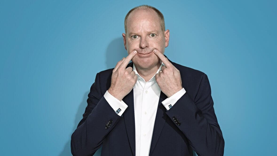 Tom Gleeson: Comedy in an age of outrage