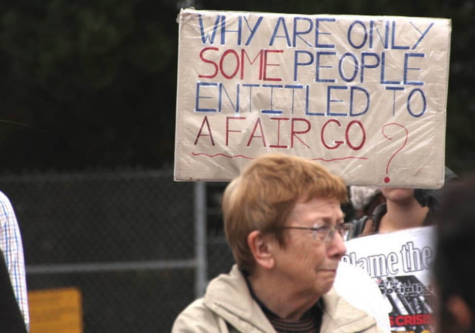 More Civil Societies with Eva Cox: Means-tested welfare