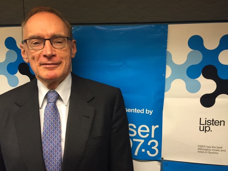 Bob Carr: historically high immigration led to Brexit