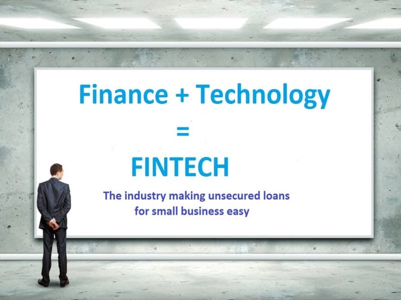 Fintechs: the risky marriage between the finance and tech industries