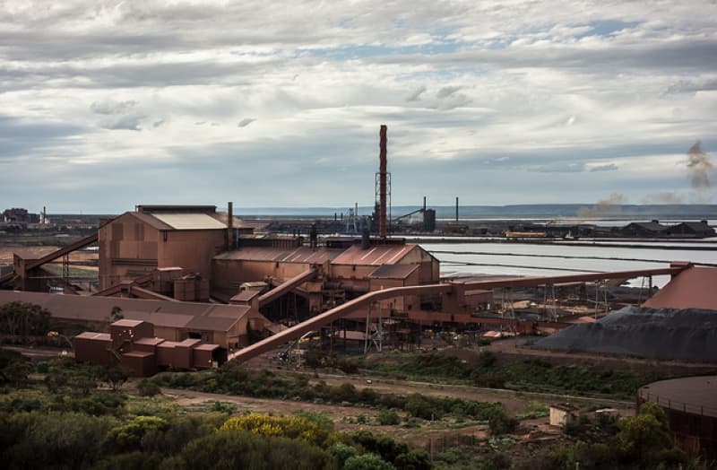 Does crash of Arrium mean the end of the steel industry?