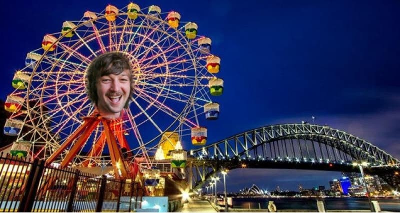 2SER’s Around Town! – 21st Apr 2016