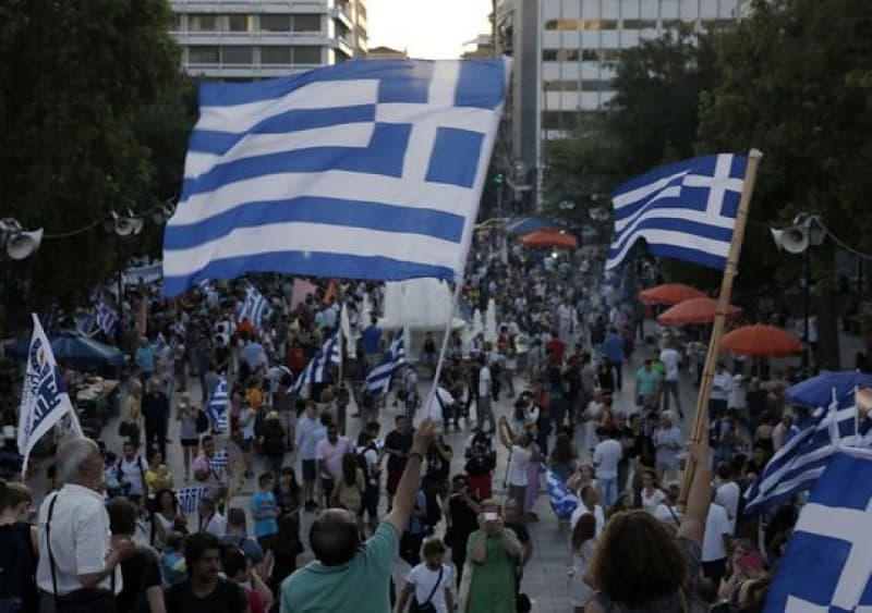 Will Greece see snap elections in wake of bailout deal?