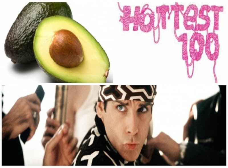 I can’t believe it’s (not) news! Hottest 100, Avocado and Ben Stiller