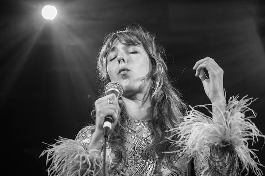 Molly Lewis – Whistling Extraordinaire