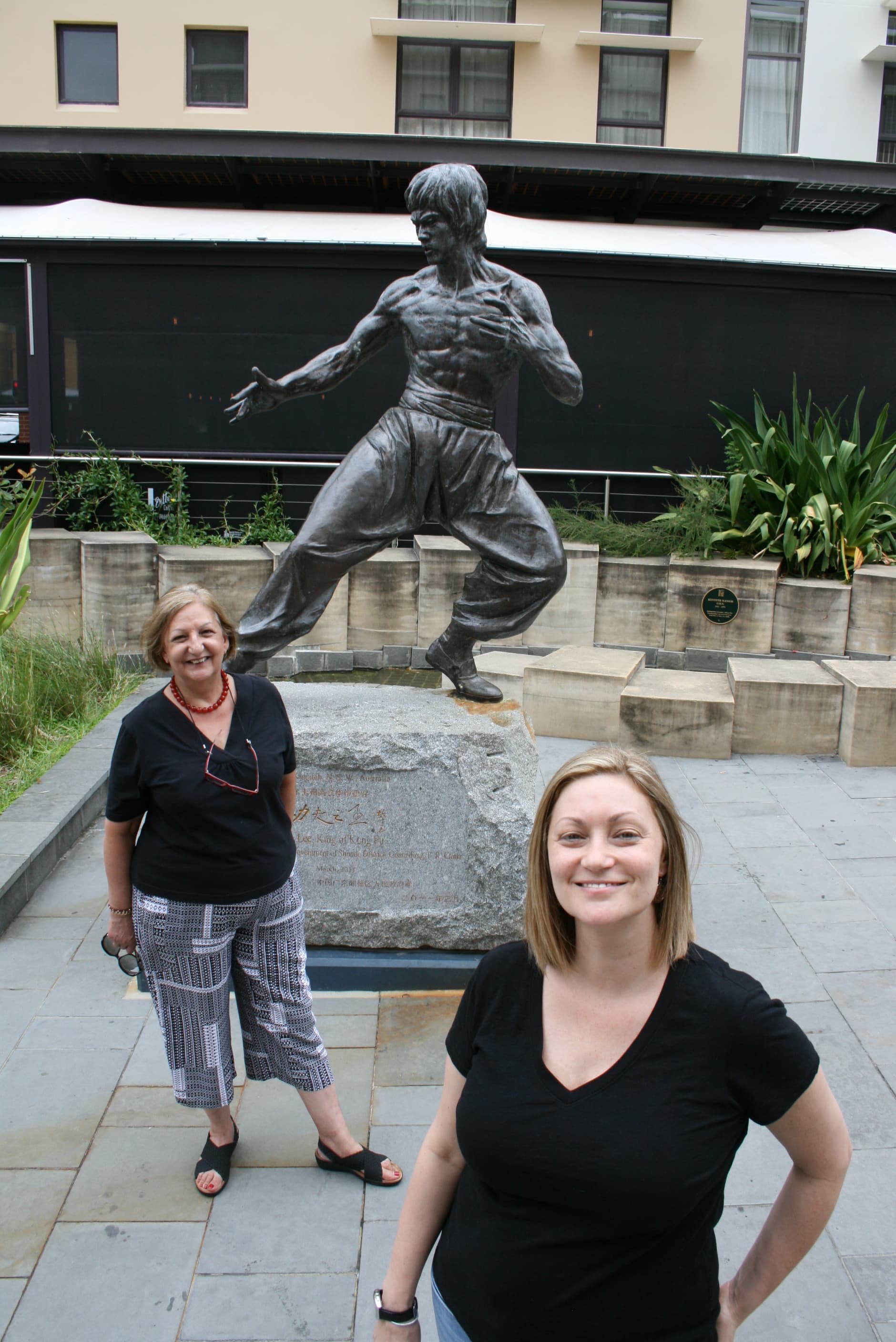 Kogarah’s Bruce Lee Connection