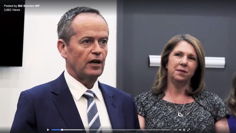 Labor would return Medicare funding