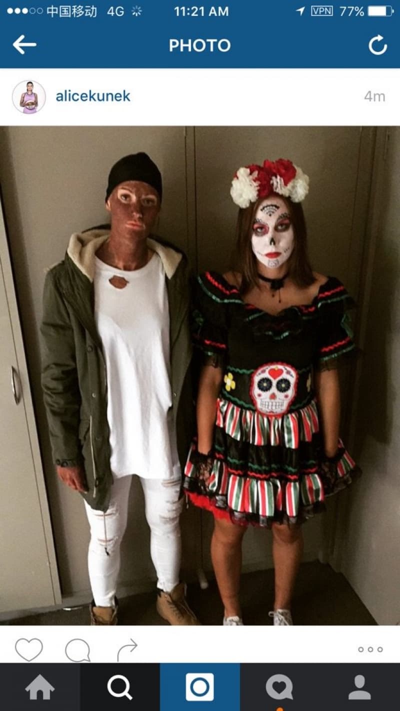 Brekky Scraps: The Face of Australia