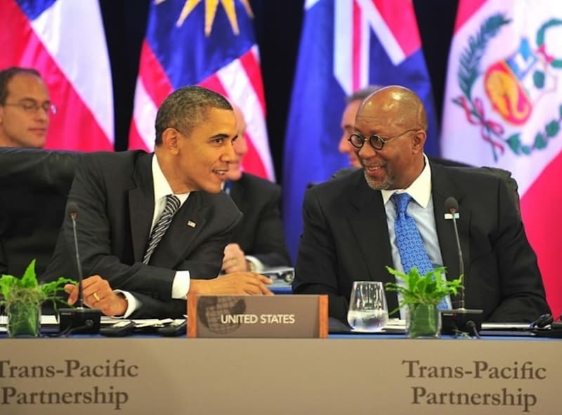 What do we know about the Trans-Pacific Partnership?