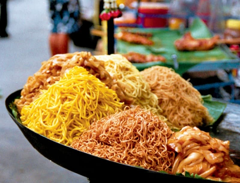 Eating History: Pad Thai