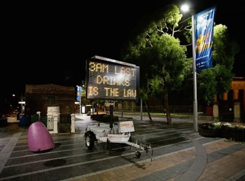 Sydney’s Lockout Laws: Problems and Solutions