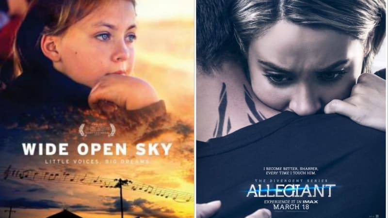 Movies with Michael Jones – 14th Apr 2016