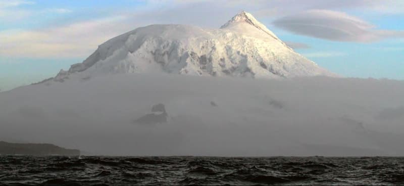 Active Volcano in Australia….. sort of….