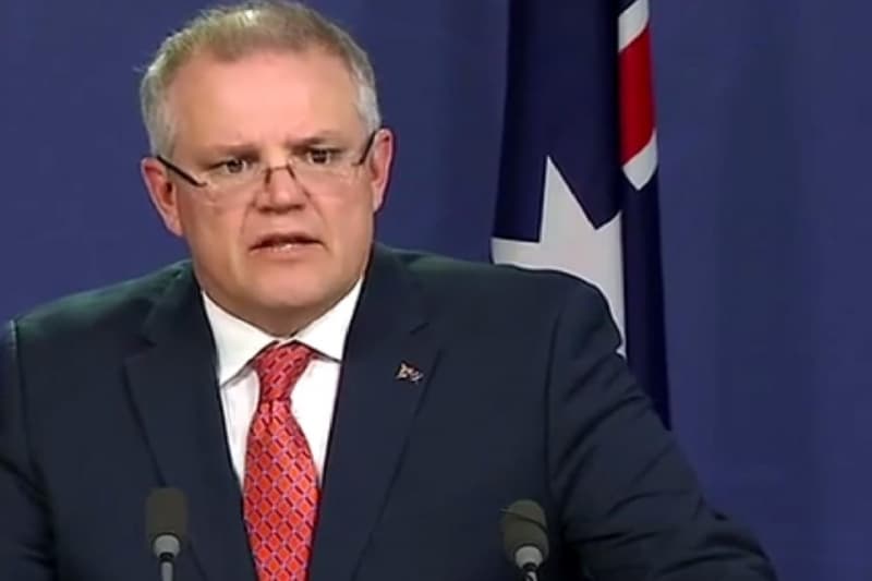 Standard and Poors downgrade Australia’s credit outlook