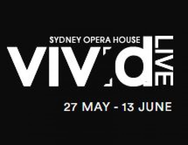 Vivid Live announcement. Curator, Ben Marshall, reveals all
