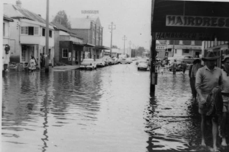 Dictionary of Sydney – Sydney Storm