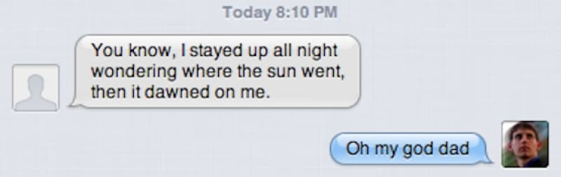 Dad Jokes with Murray Olds – 27th Apr 2016