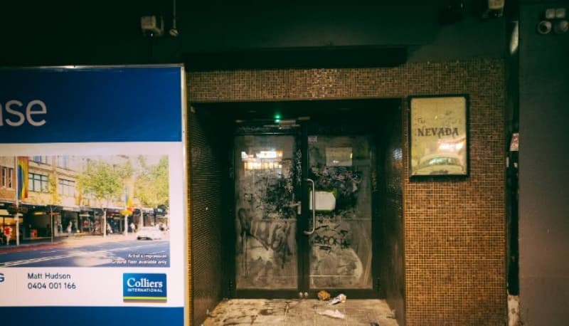 The lights of Sydney. Are they fading?