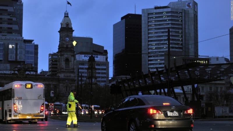 South Australia hit by fresh electricity crisis