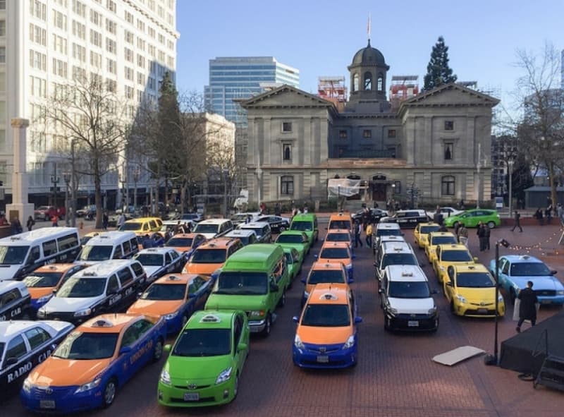 The dark side of the sharing economy