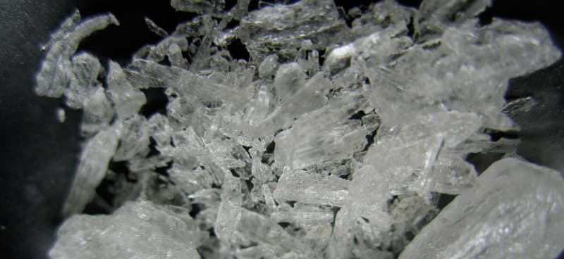 Methamphetamine and Moral Panic