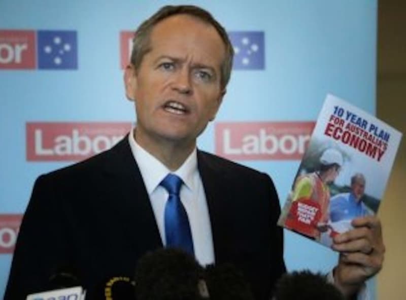 Labor launches ten year plan