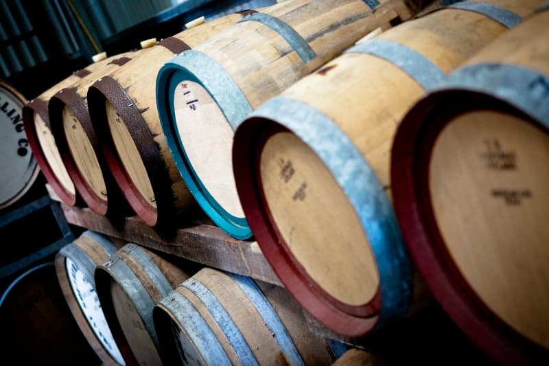 Australian Whisky- Limeburners Distillery, WA