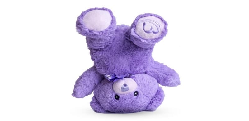 Lavender Bear Bobbie: A business sensation