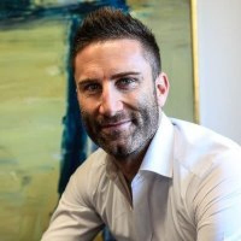 Young entrepreneur printing for the future