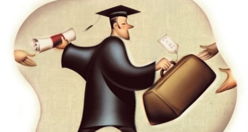 Start Me Up: Are we about to see a brain drain?