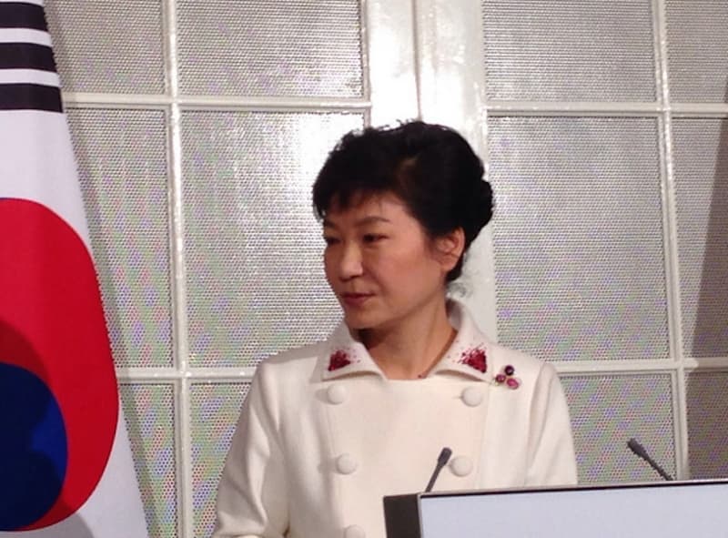 South Koreans call for President’s resignation