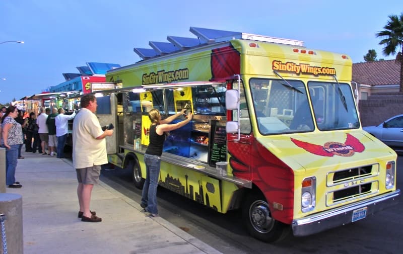 NSW Labor Food Truck Proposal