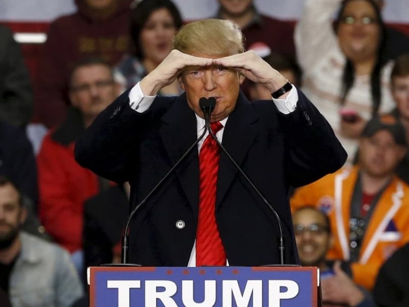 US Election Watch: Trump’s Modeling Agency