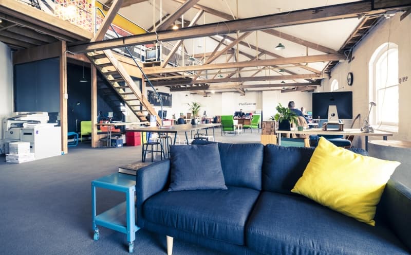 The Rise of the Co-Worker