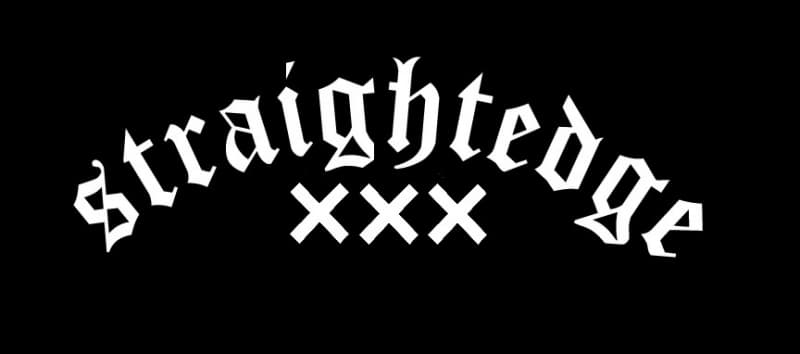 What Is “Straight Edge”?
