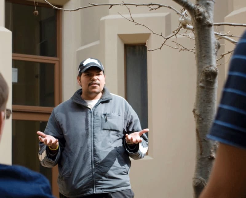 Quiet Achiever: Warren Roberts and YARN Australia