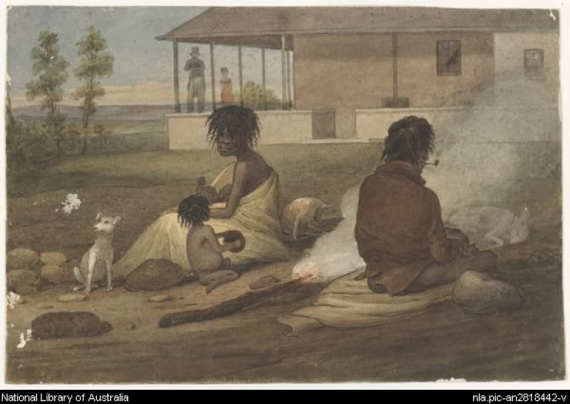Dictionary of Sydney – Appin Massacre