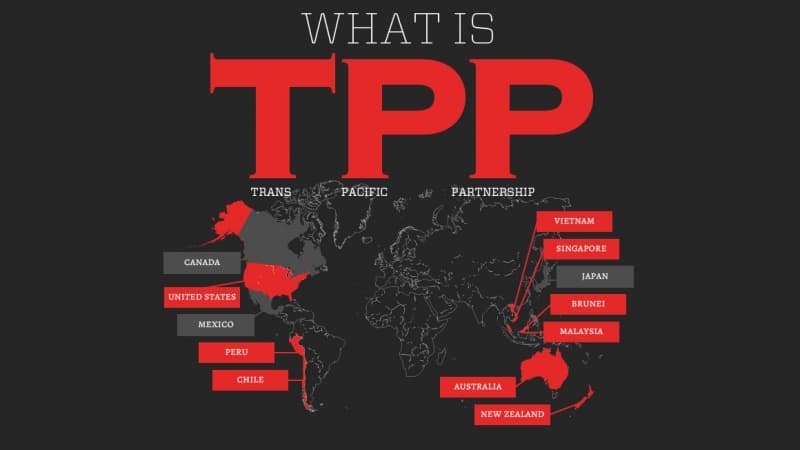 Everything you need to know about tariffs and the TPP