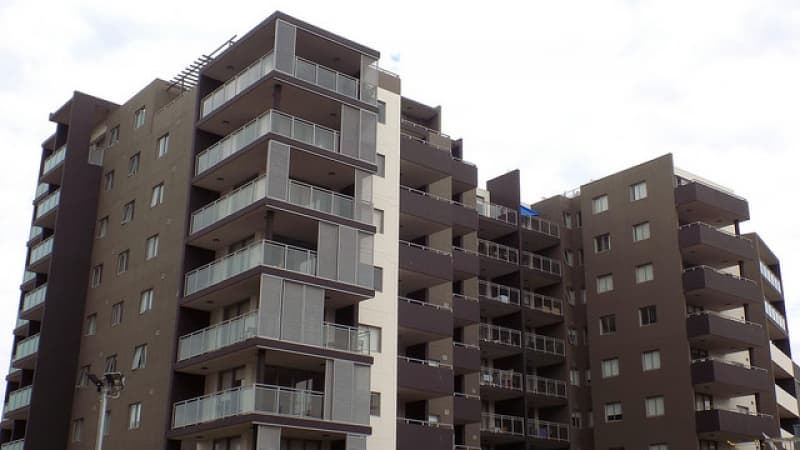 Australia’s impending apartment glut