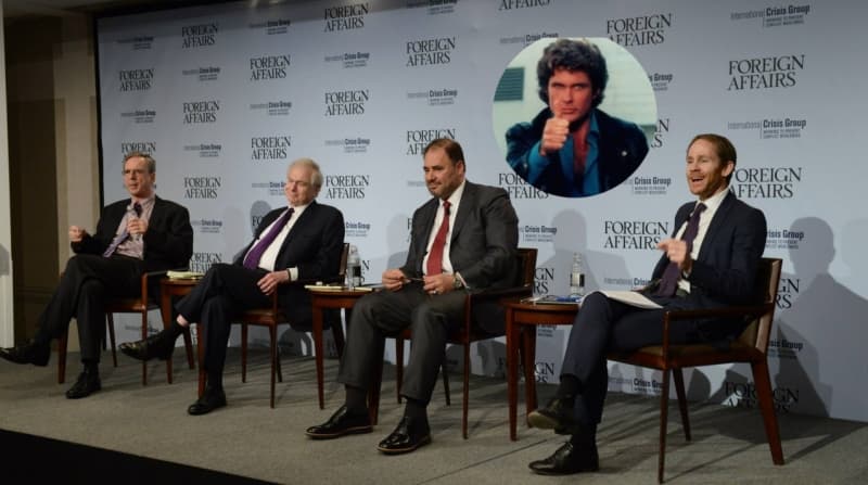 Are women given fair representation on panels?