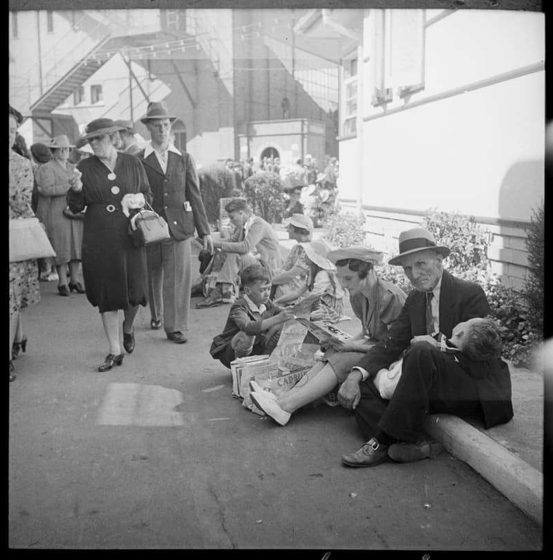 Dictionary of Sydney – The Royal Easter Show