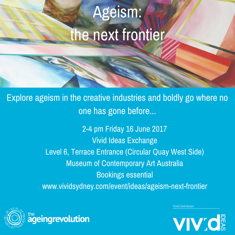 Is Ageism The Final Frontier?