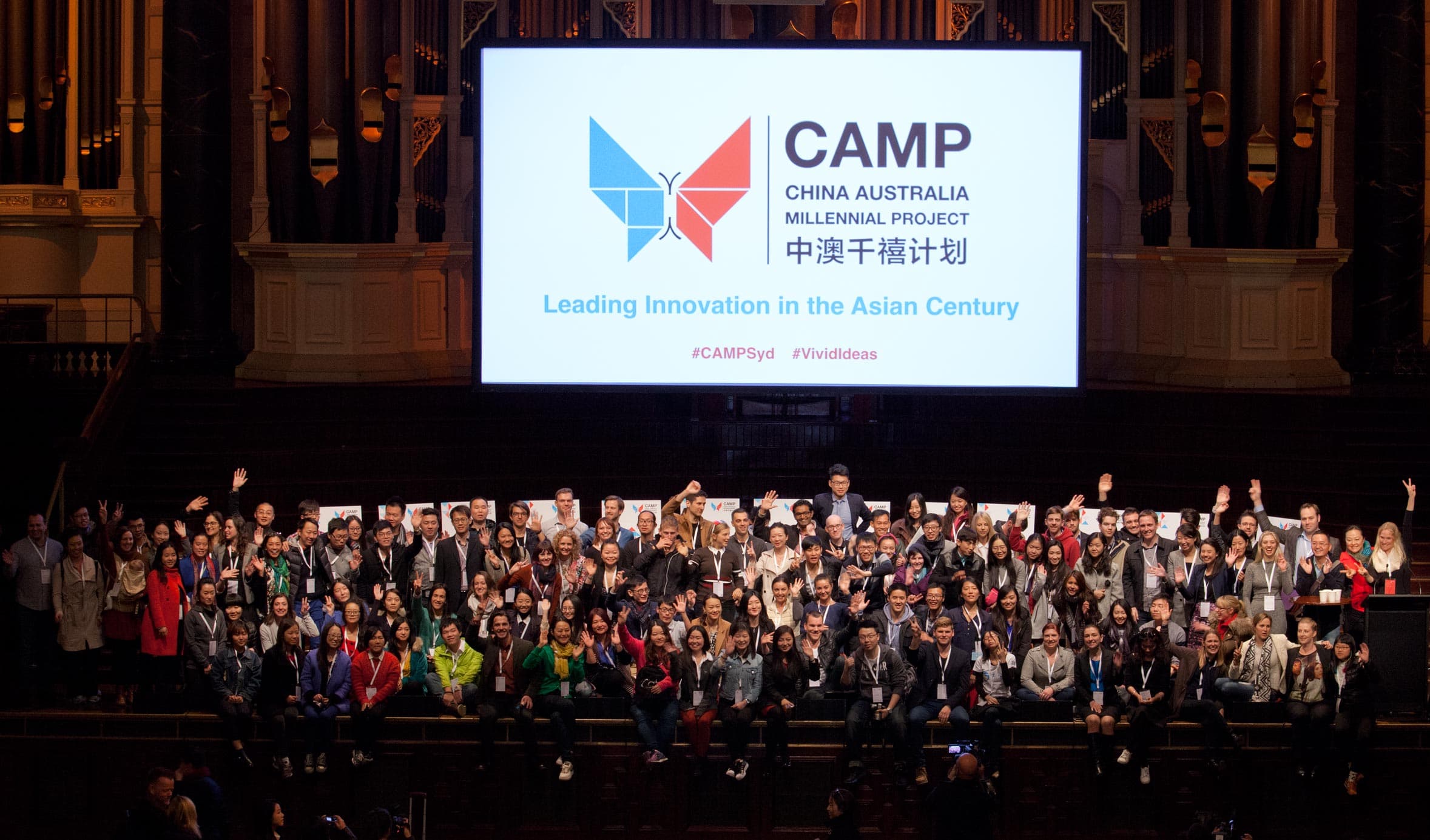 The young China-Australia innovators taking over the world