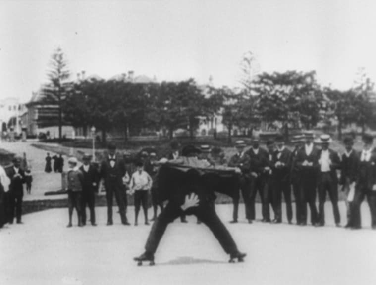 Dictionary of Sydney: The State of Origin (in Cinema)